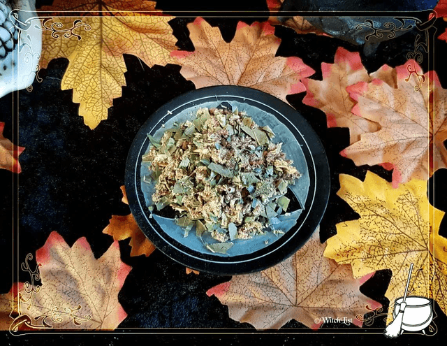 [Coup de cœur ♥ clients] Encens libre DIVINATION