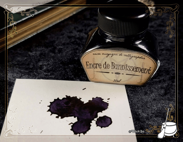 Encre de Bannissement