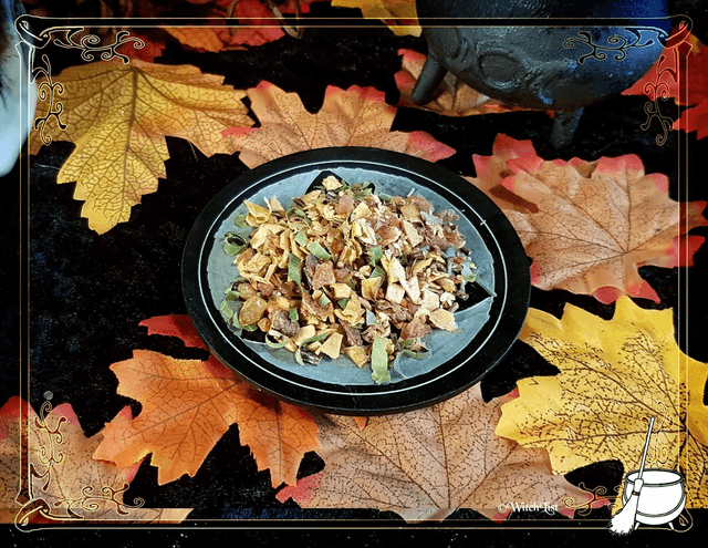 Encens libre SAMHAIN