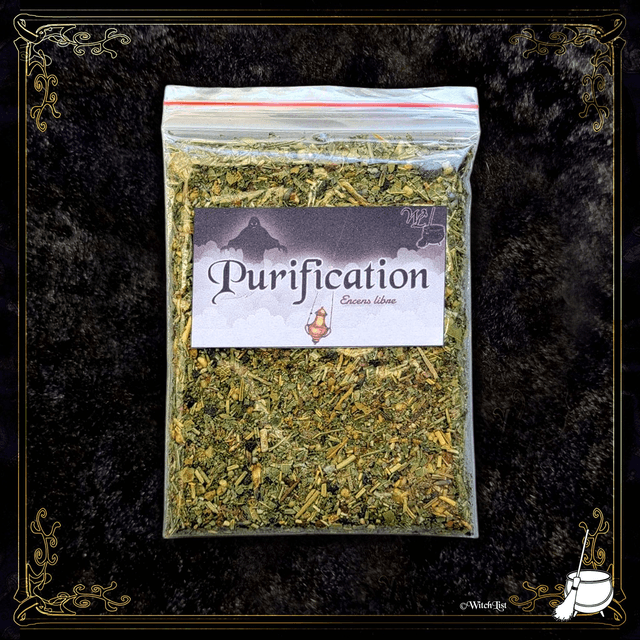 Encens libre PURIFICATION