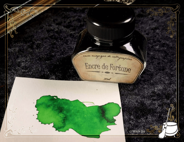 Encre de Fortune