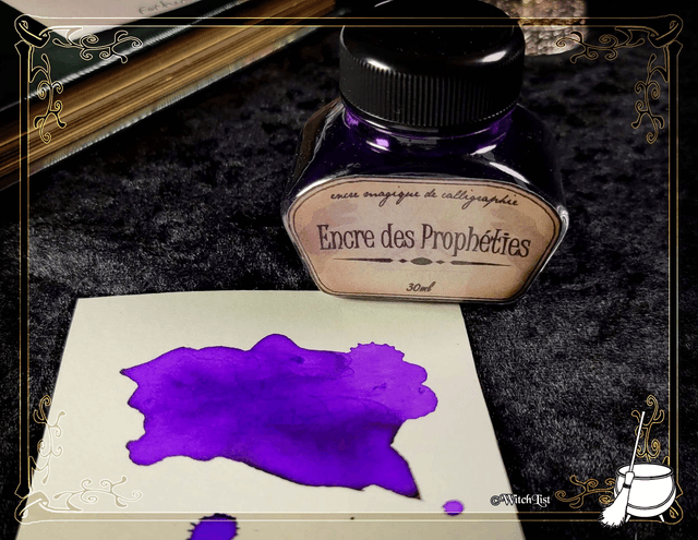 Encre des Prophéties
