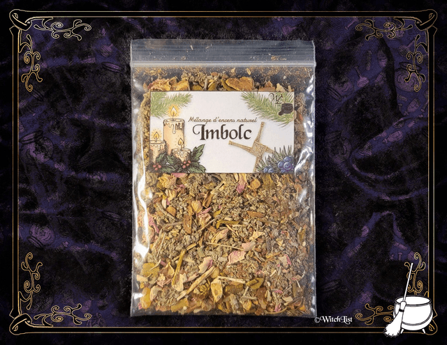 Encens libre IMBOLC