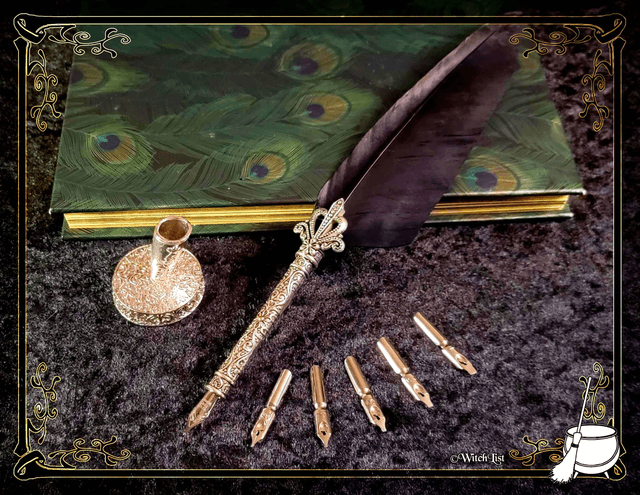 Kit de Calligraphie