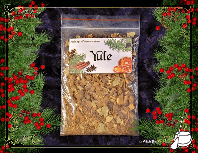 Encens libre YULE
