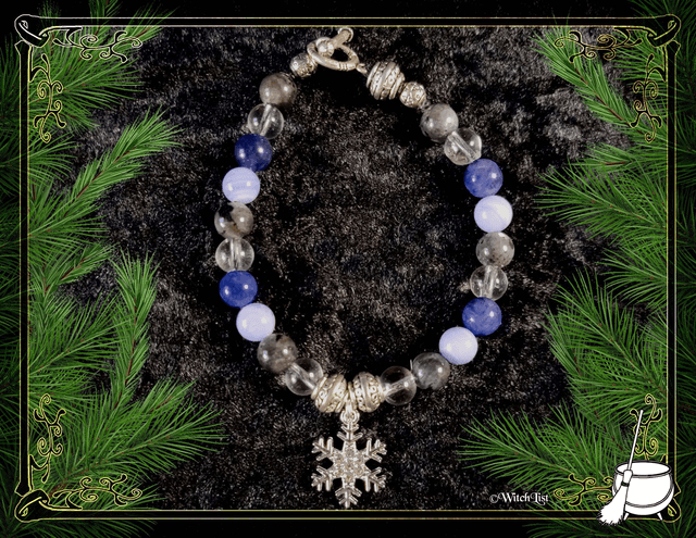 Bracelet IMBOLC - Édition limitée