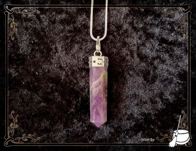 Pendentif Améthyste
